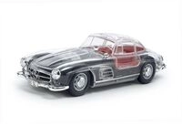 Tamiya 300024366 - 1:24 Mercedes-Benz 300SL Full-View Modellbau