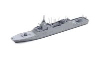 Tamiya 300031037 - 1:700 JMSDF FFM-1 Mogami Mehrzweckfrega. Modellbau