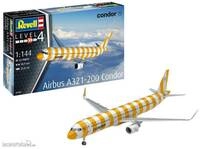 Revell 03788 - Airbus A321-200 Condor Modellbau