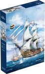 Heller 58897 - STARTER KIT HMS Victory in 1:100 Modellbau
