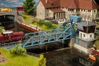 Faller H0 (1:87) 120506 - Klappbr&uuml;cke mit Antrieb Modellbahn