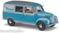Busch H0 (1:87) 51285 - Framo V901/2 Halbbus, K-Dienst Diamant Modellbahn