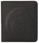 Dragon Shield ART38211 - Card Codex Zipster Binder Small - Iron Grey Spielzeug
