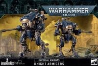Games Workshop 99120108080 - IMPERIAL KNIGHTS: SCHWERTKNAPPEN 54-20 Tabletop
