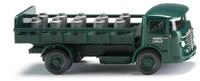 Wiking H0 (1:87) 047605 - Milchwagen (B&uuml;ssing 4500) "Bolle " Modellbahn