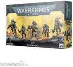 Games Workshop 99120103095 - ORKS: STORMBOYZ 50-13 Tabletop