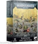 Games Workshop 99120103092 - ORKS: TREIBA UND GROTS 50-16 Tabletop
