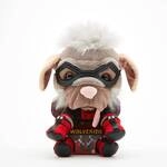 Simba Deadpool Pl&uuml;schfigur Dogpool 25 cm Fan Artikel SIM6315870453