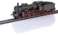 M&auml;rklin H0 (1:87) 039381 - Dampflokomotive Gattung P8 Modellbahn