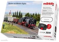 M&auml;rklin H0 (1:87) 029249 - Digital-Startpackung "Nahg&uuml;terzug mit BR 24 "