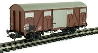 Lenz 0 42246-02 - G&uuml;terwagen K4, Stahldach, SBB, Ep.3, Nr.49662 Modellbahn
