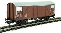Lenz 0 42234-05 - Gedeckter G&uuml;terwagen Gms 54, DB, Ep.3, Nr. 256 080 Modellbahn