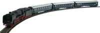 Lenz 0 43210-01 - Zug-Set BR01 mit 3 Fernzugwagen, DB, Ep.3 Modellbahn