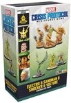 Atomic Mass Games AMGD2111 - Marvel: Crisis Protocol - Electro, Sandman, Shocker &