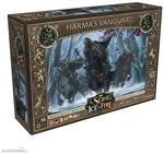 CMON CMND0277 - A Song of Ice & Fire - Harmas Vanguard (Harmas Vorhut) Tabletop