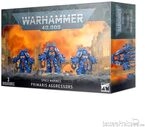 Games Workshop 99120101306 - AGGRESSOREN DER SPACE MARINES 48-69 Tabletop