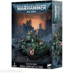 Games Workshop 99120105098 - KAMPFPANZER ROGAL DORN 47-31 Tabletop