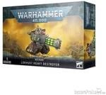 Games Workshop 99120110044 - SCHWERER LOKHUSTA-DESTRUKTOR DER NECRONS 49-28...