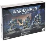 Games Workshop 99120105117 - ASTRA MILITARUM BULLGRYNS 47-14 Tabletop