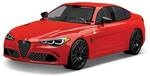 Cobi 24604 - Giulia Quadrifoglio Modellbau