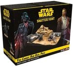 Atomic Mass Games AMGD1011 - Star Wars: Shatterpoint - You Cannot Run Duel Pack (