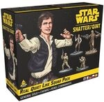 Atomic Mass Games AMGD1027 - Star Wars: Shatterpoint - Real Quiet Like Squad Pack