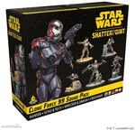 Atomic Mass Games AMGD1024 - Star Wars: Shatterpoint -Clone Force 99 Squad Pack