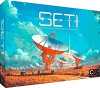 Czech Games Edition CGE071204 - SETI DEUTSCH Spielzeug