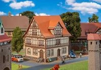 Faller H0 (1:87) 191818 - Fachwerkhaus Bad Liebenstein Modellbahn