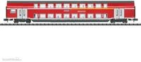 Trix N T18055 - Hobby-Doppelstockwagen DABz Modellbahn