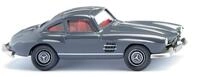 Wiking H0 (1:87) 023002 - MB 300 SL Coup&eacute; - eisengrau Modellbahn