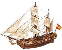 OcCre OC13000 - La Candelaria 1:85 Schiffsbausatz Modellbau