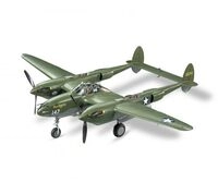 Tamiya 300061120 - 1:48 US P-38 F/G Lightning Modellbau