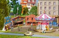 Faller N 231722 - Kirmes-Set Modellbahn
