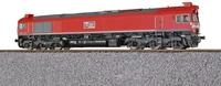 ESU H0 (1:87) 31360 - Diesellok H0, C77, 266 442 MEG, Ep. VI, Vorbildzustand um...