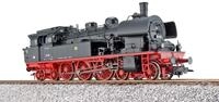 ESU H0 (1:87) 31184 - Dampflok, H0, T18, 78 395 DR, Schwarz, Ep III, Vorbildzustand