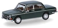 Herpa H0 (1:87) 420464-004 - Simca 1301 Special, dunkelgr&uuml;n Modellbahn