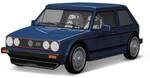 Cobi 24615 - Volkswagen Golf GTI (1976-1983) Modellbau