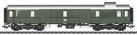 M&auml;rklin H0 (1:87) 042540 - Schnellzug-Gep&auml;ckwagen Pw4&uuml;e Modellbahn