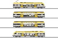 M&auml;rklin H0 (1:87) 038463 - Elektrotriebzug Siemens Desiro HC Modellbahn