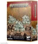 Games Workshop 99129915060 - MAGGOTKIN OF NURGLE: NURGLINGE 97-18 Tabletop