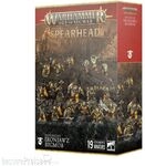 Games Workshop 99120209122 - SPEERSPITZE: EISENKIEFA-MOSCHMOB 70-893 Tabletop