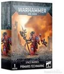 Games Workshop 99120101278 - SPACE MARINES: PRIMARIS-TECHMARINE 48-39 Tabletop