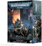 Games Workshop 99120105111 - KAMPFPANZER LEMAN RUSS 47-06 Tabletop