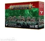 Games Workshop 99120206048 - WARPFUNKEN-WAFFENBATTERIE 90-45 Tabletop