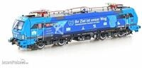 J&auml;gerndorfer Collection H0 (1:87) JC17092 - E-Lok BR 193 813 Vectron Railpool/DB