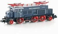 J&auml;gerndorfer Collection N JC63202 - E-Lok E 33 19 DR / US-Zone Ep.II, Sound