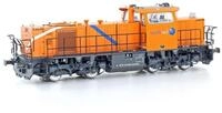 J&auml;gerndorfer Collection H0 (1:87) JC10742 - Diesellok MaK G800 BB Northrail, Ep.VI,