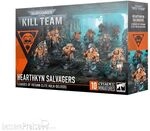 Games Workshop 99120118023 - KILL TEAM: FLAMMKYN-BERGUNGSCREW 103-33 Tabletop