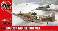 Airfix A02069 - 1:72 Boulton Paul Defiant Modellbau